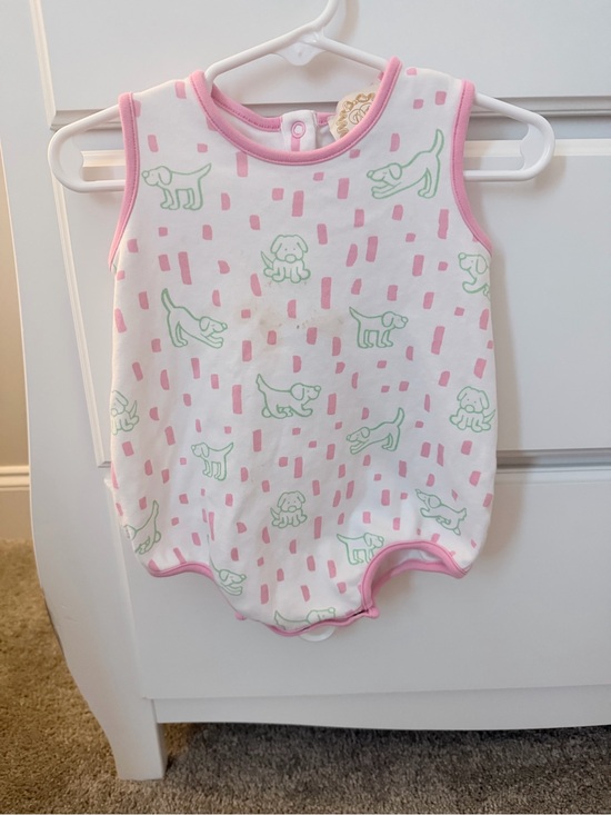 The Beaufort Bonnet Company Other - The Beaufort Bonnet Company Patton Play Bubble Romper